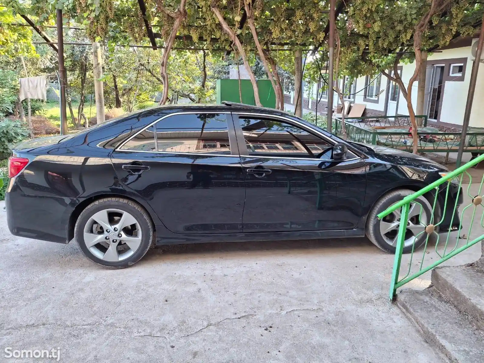 Toyota Camry, 2014-5