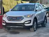 Hyundai Santa Fe, 2014-2