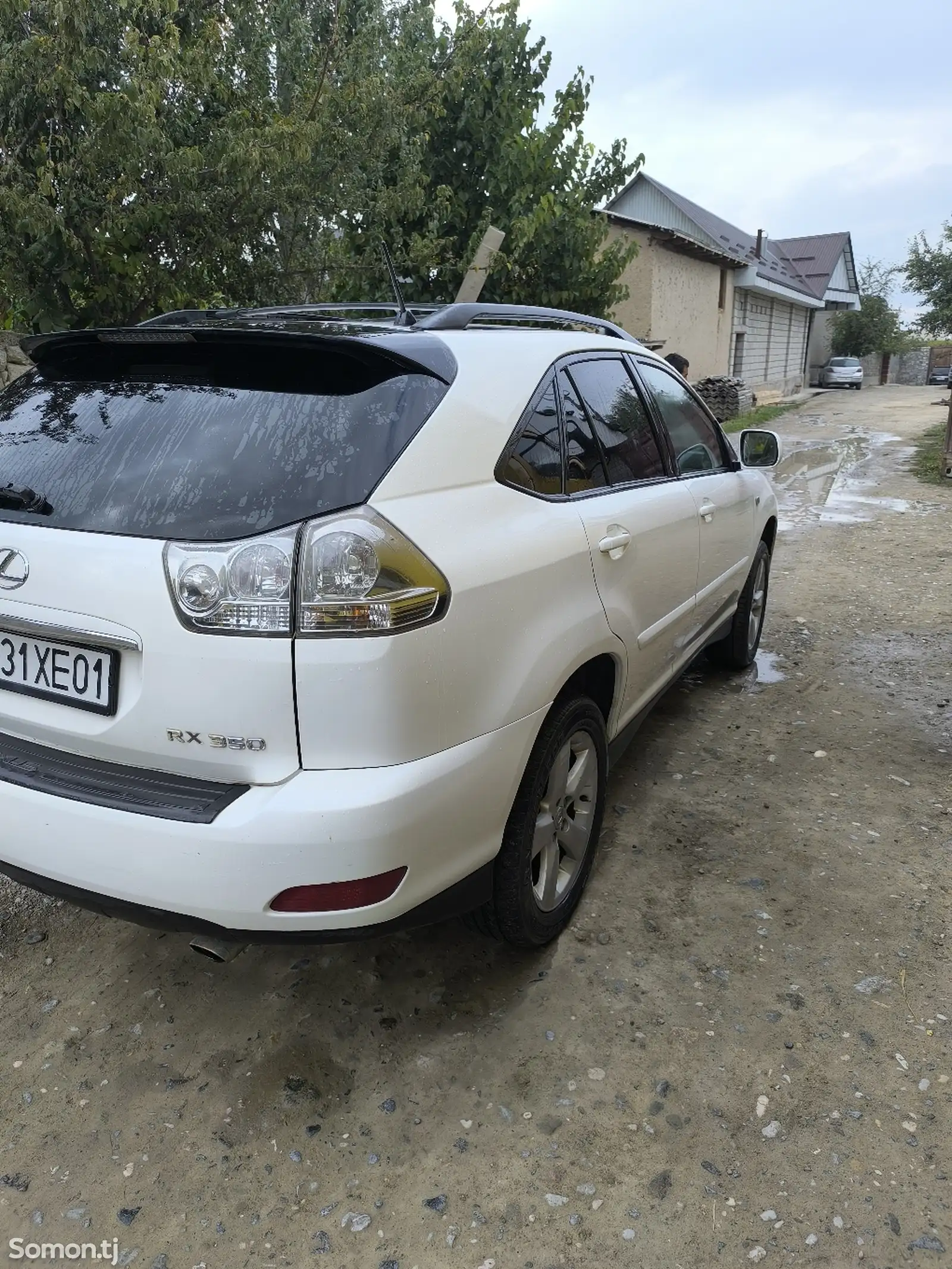 Lexus RX series, 2004-5