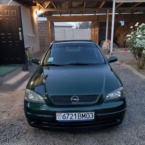 Opel Astra G, 1998