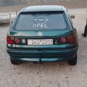 Opel Astra F, 1993