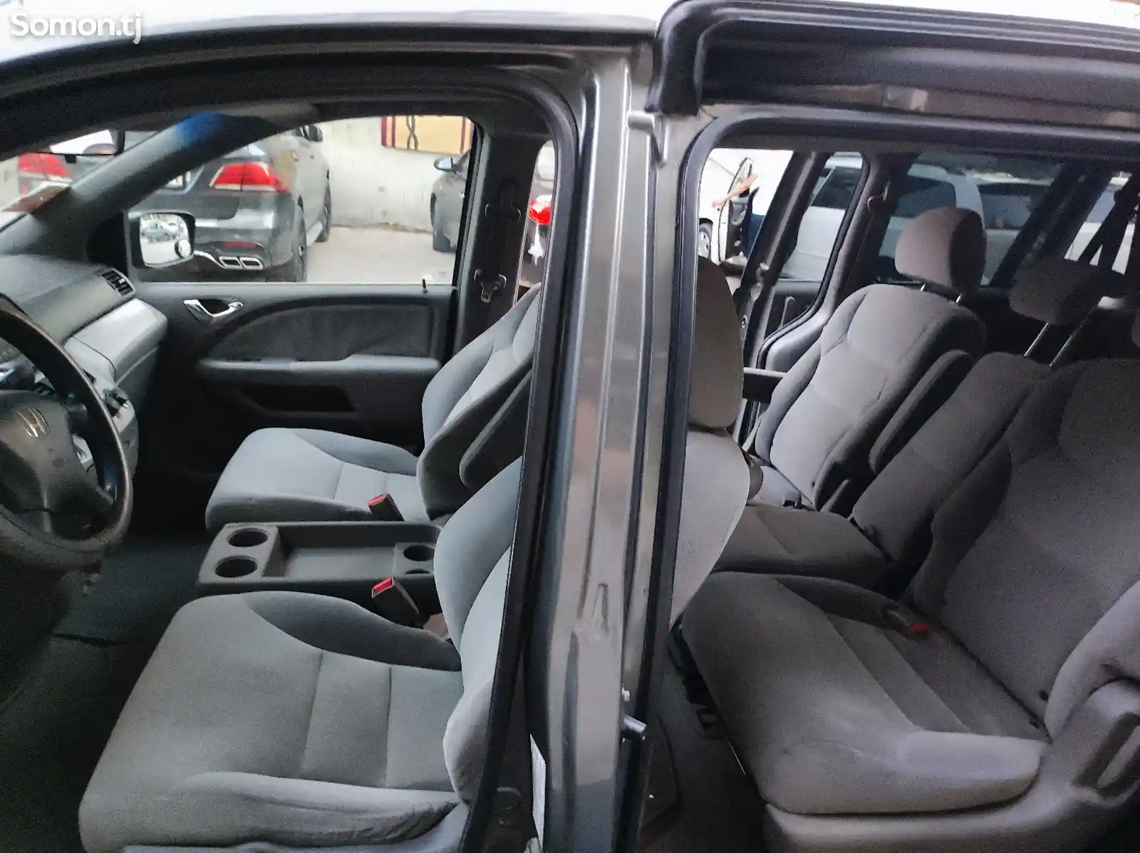 Honda Odyssey, 2008-11