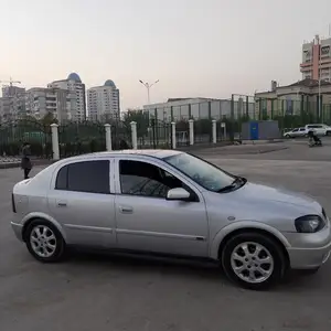 Opel Astra G, 1998