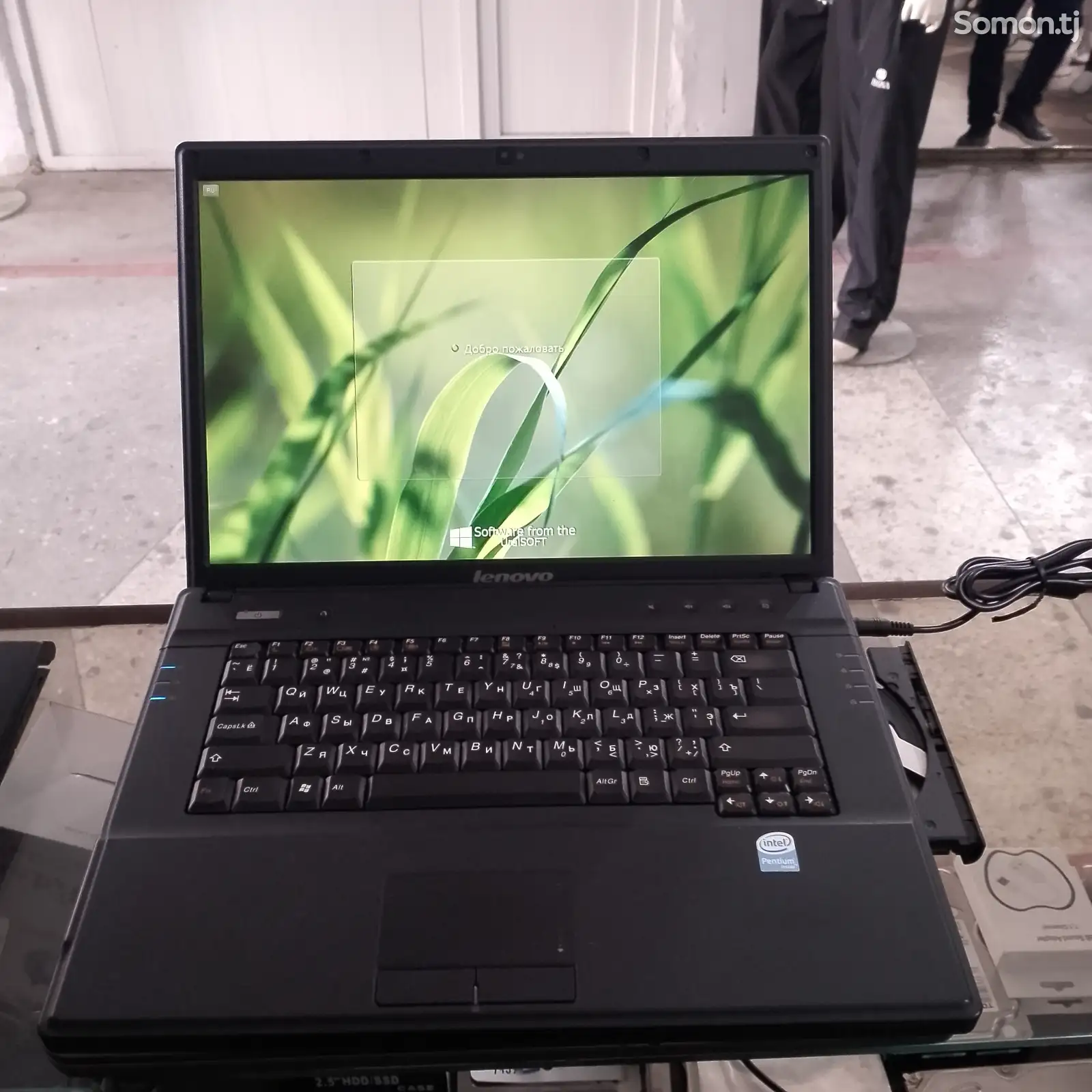 Ноутбук Lenovo 3000 G530-1