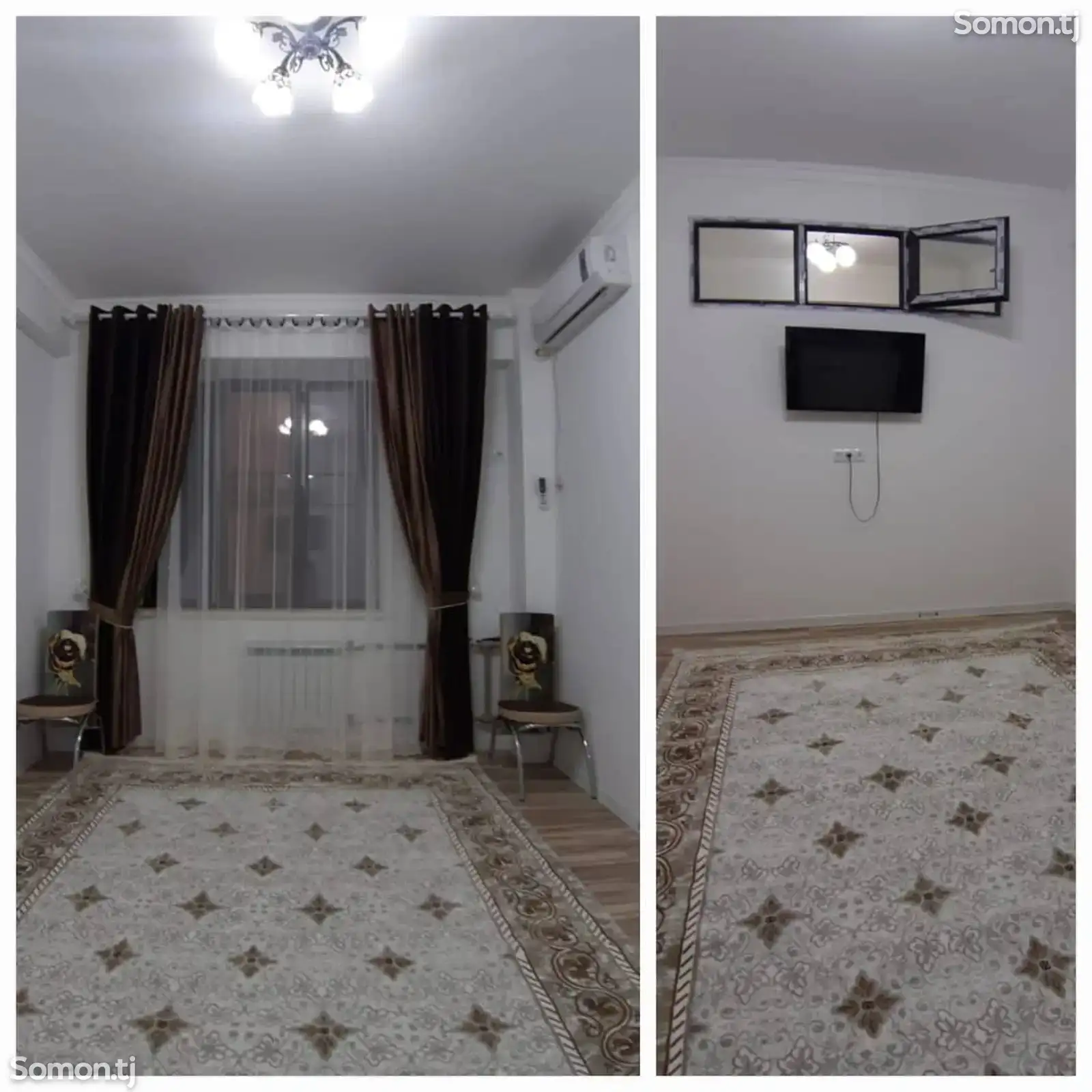 2-комн. квартира, 5 этаж, 50м², ОВИР-4