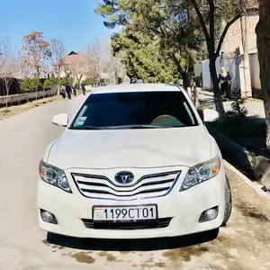 Toyota Camry, 2009