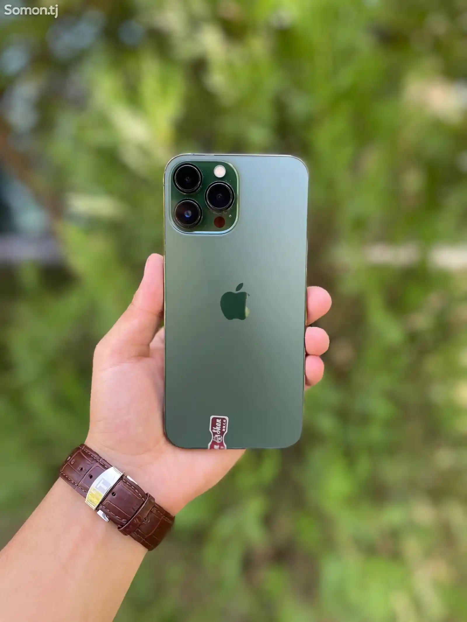 Apple iPhone 13 Pro Max, 256 gb, Alpine Green-1