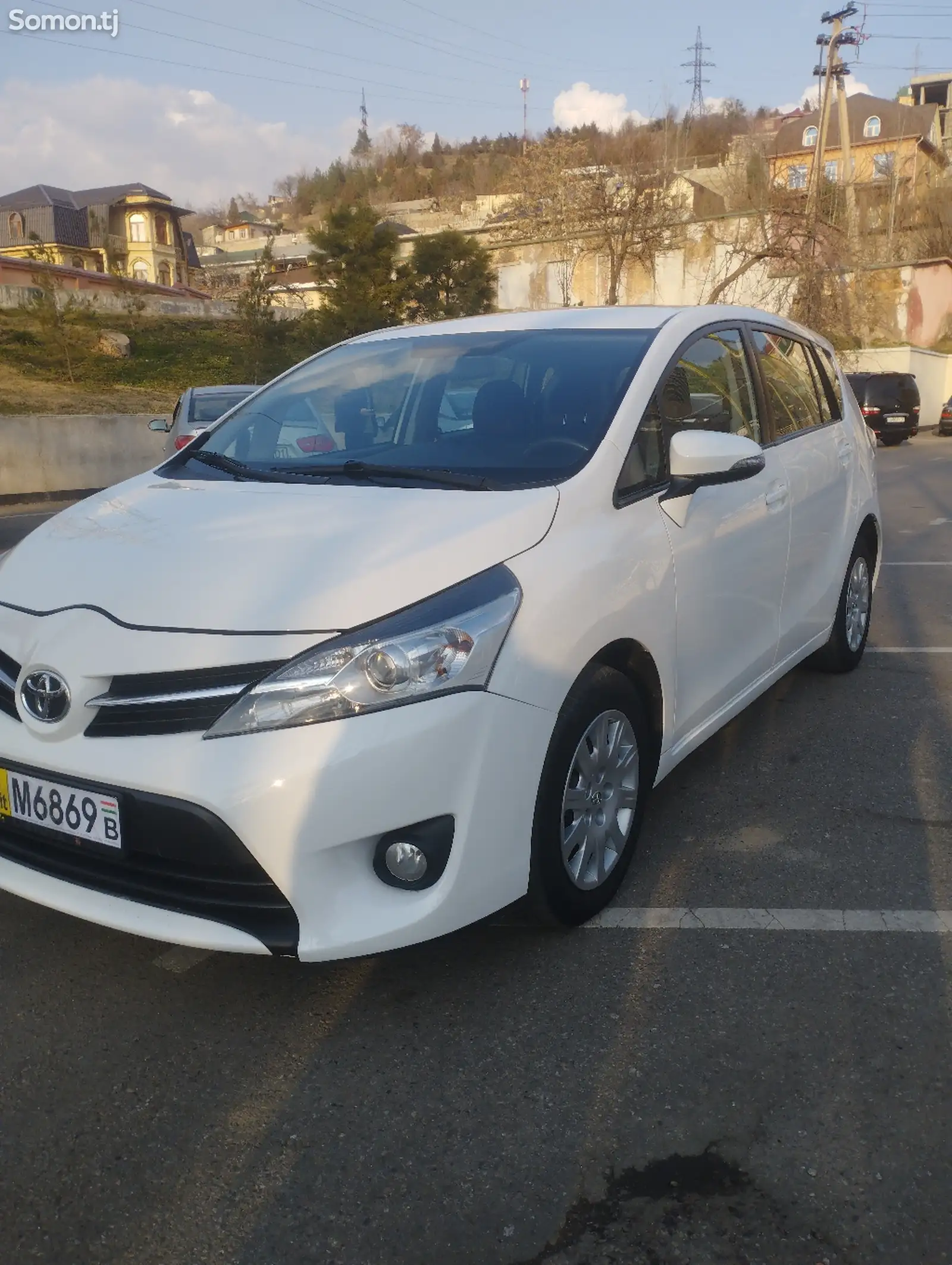 Toyota Verso, 2015-1