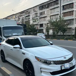 Kia Optima, 2017