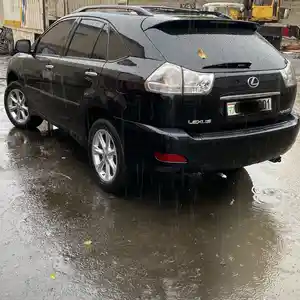 Lexus RX series, 2009