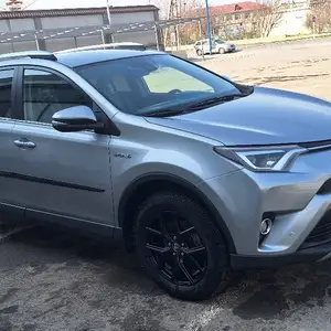 Toyota RAV 4, 2019