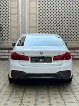 BMW 5 series, 2018-4