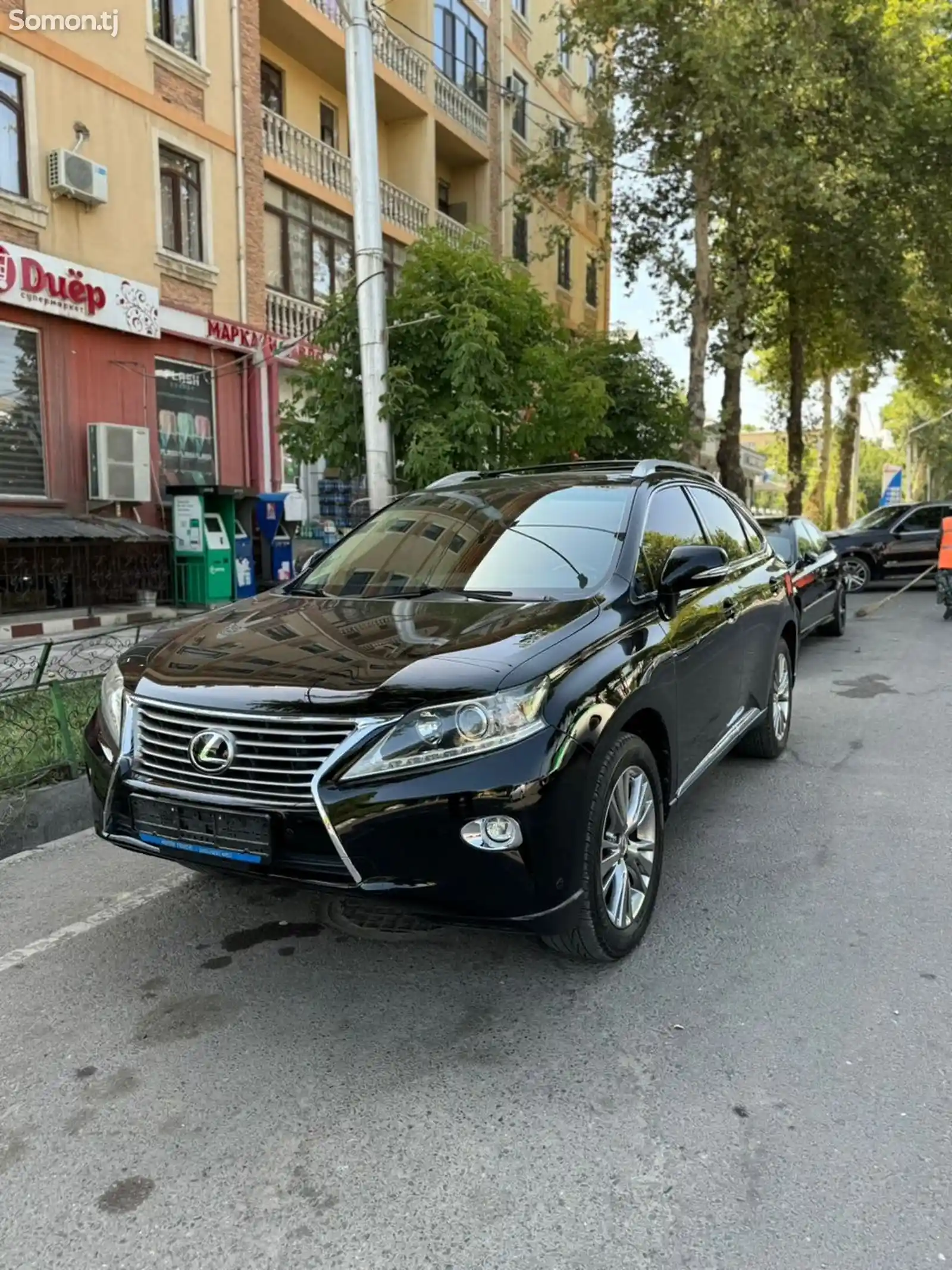 Lexus RX series, 2015-1