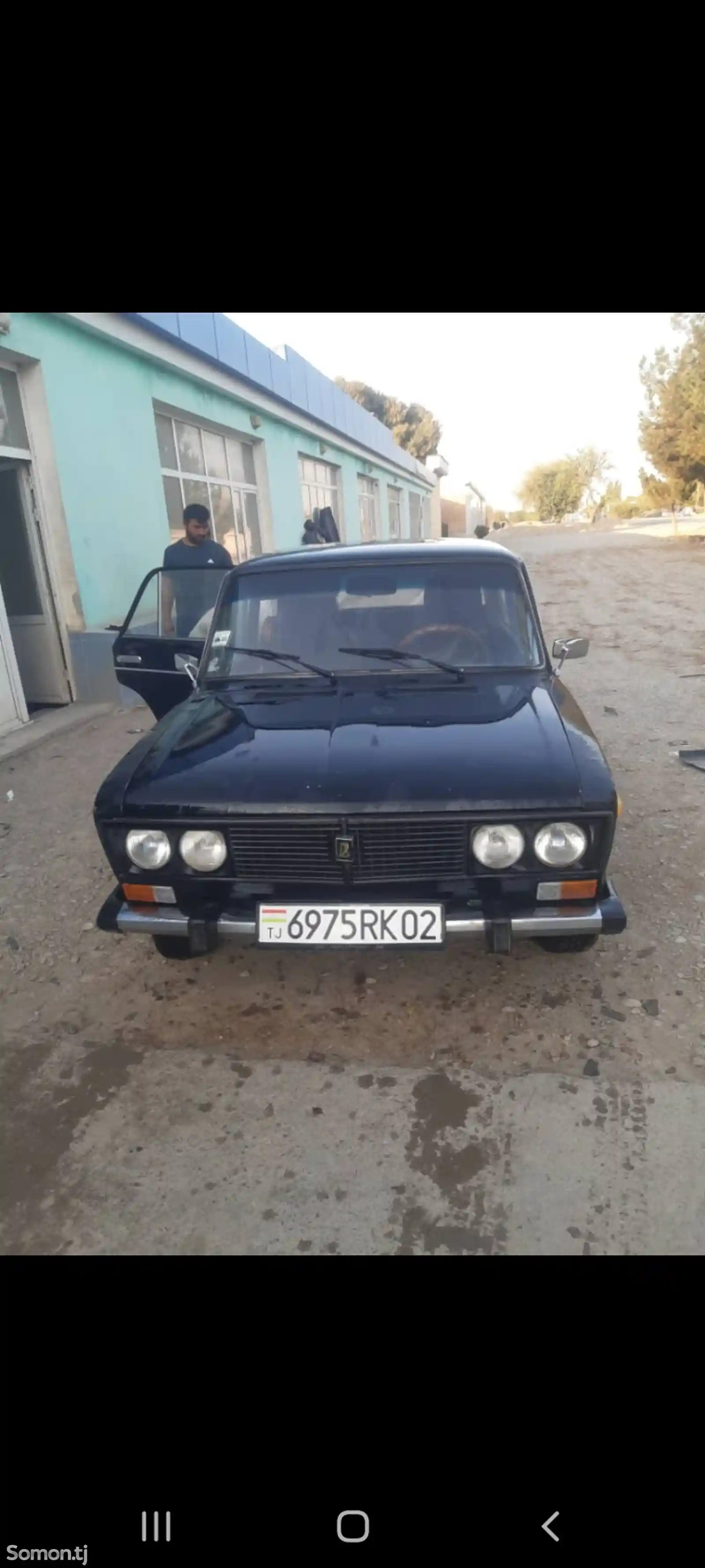 ВАЗ 2106, 1991-1