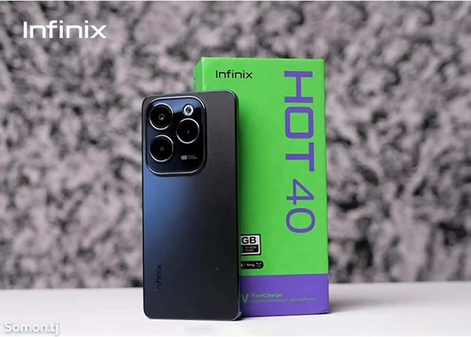 Infinix hot 40i 16/256gb-1