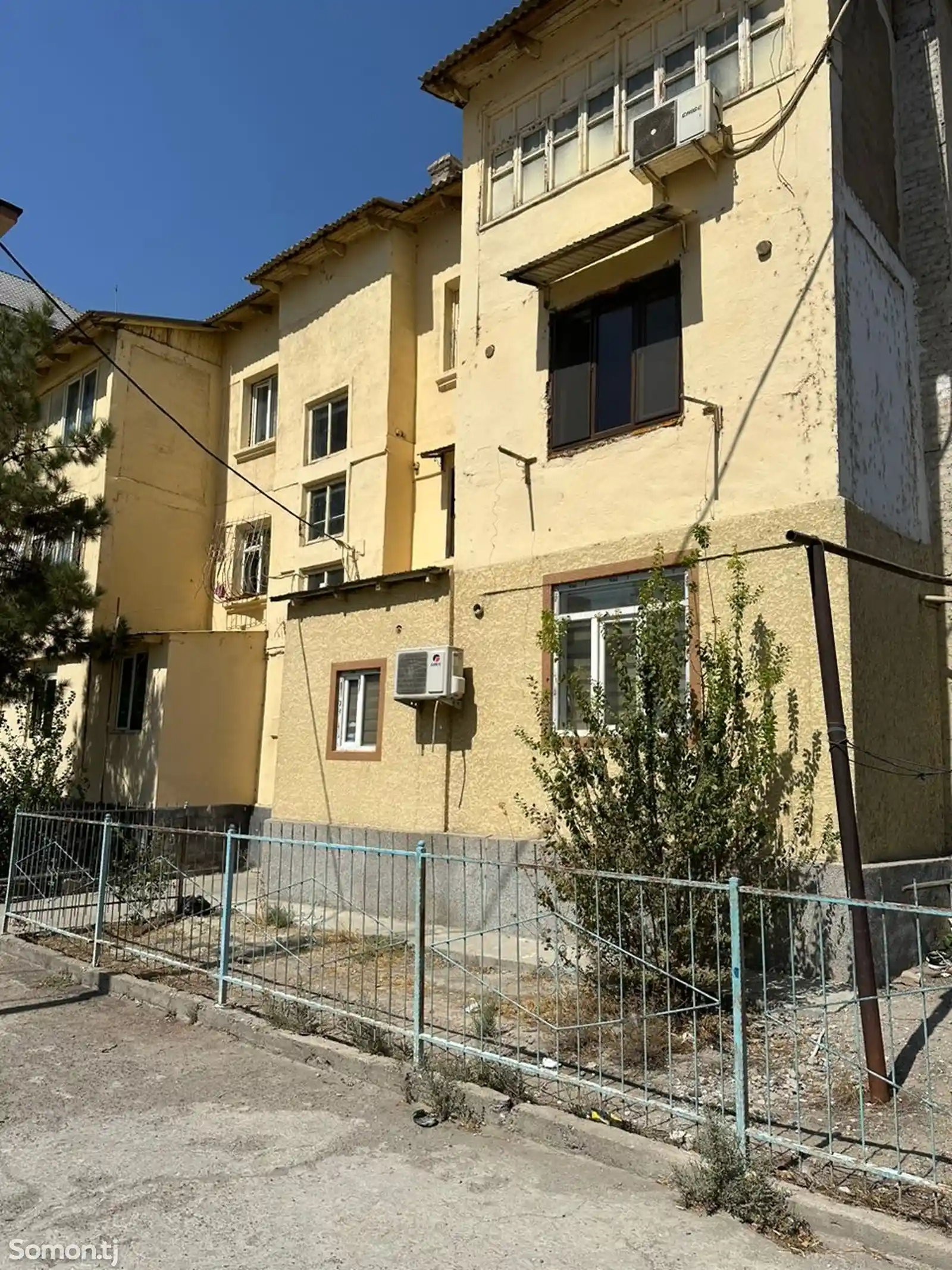 1-комн. квартира, 3 этаж, 30 м², к Х .Усмон-5