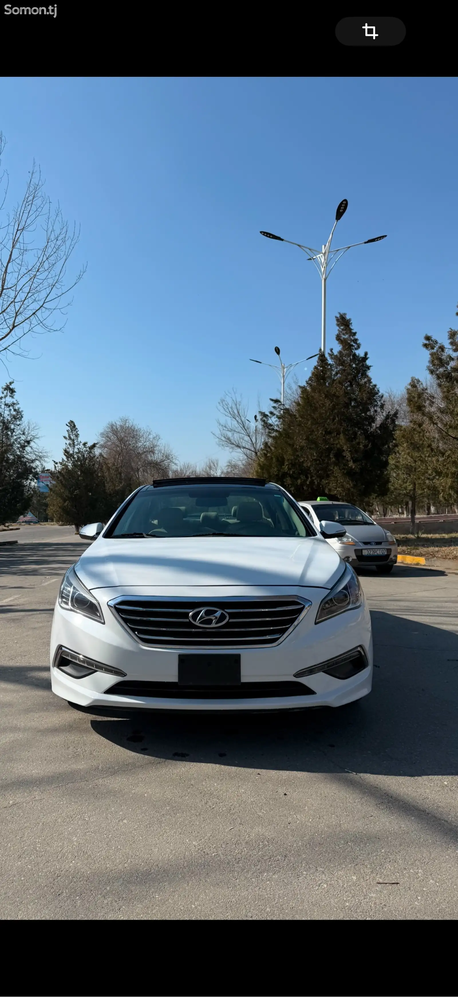 Hyundai Sonata, 2015-1