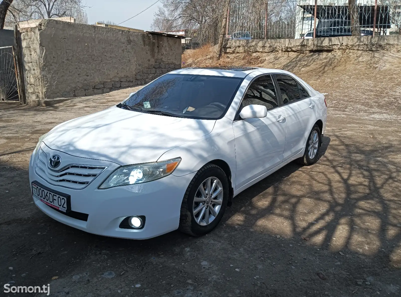 Toyota Camry, 2011-1