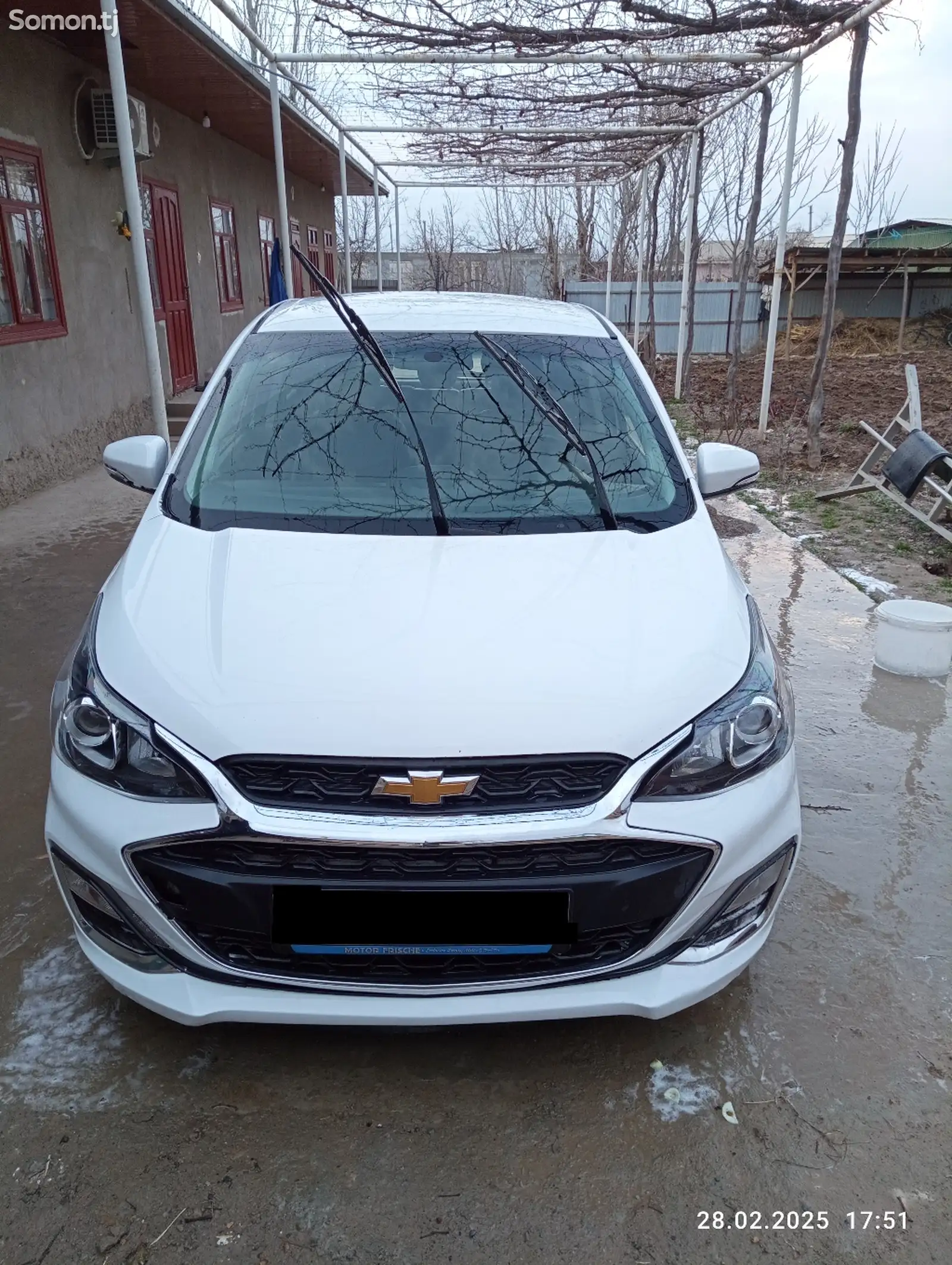 Chevrolet Spark, 2019-1