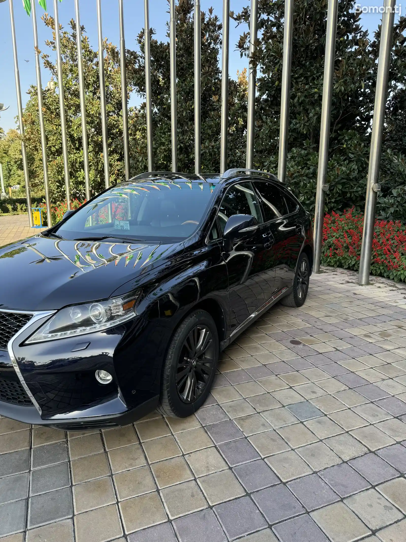 Lexus RX series, 2011-3