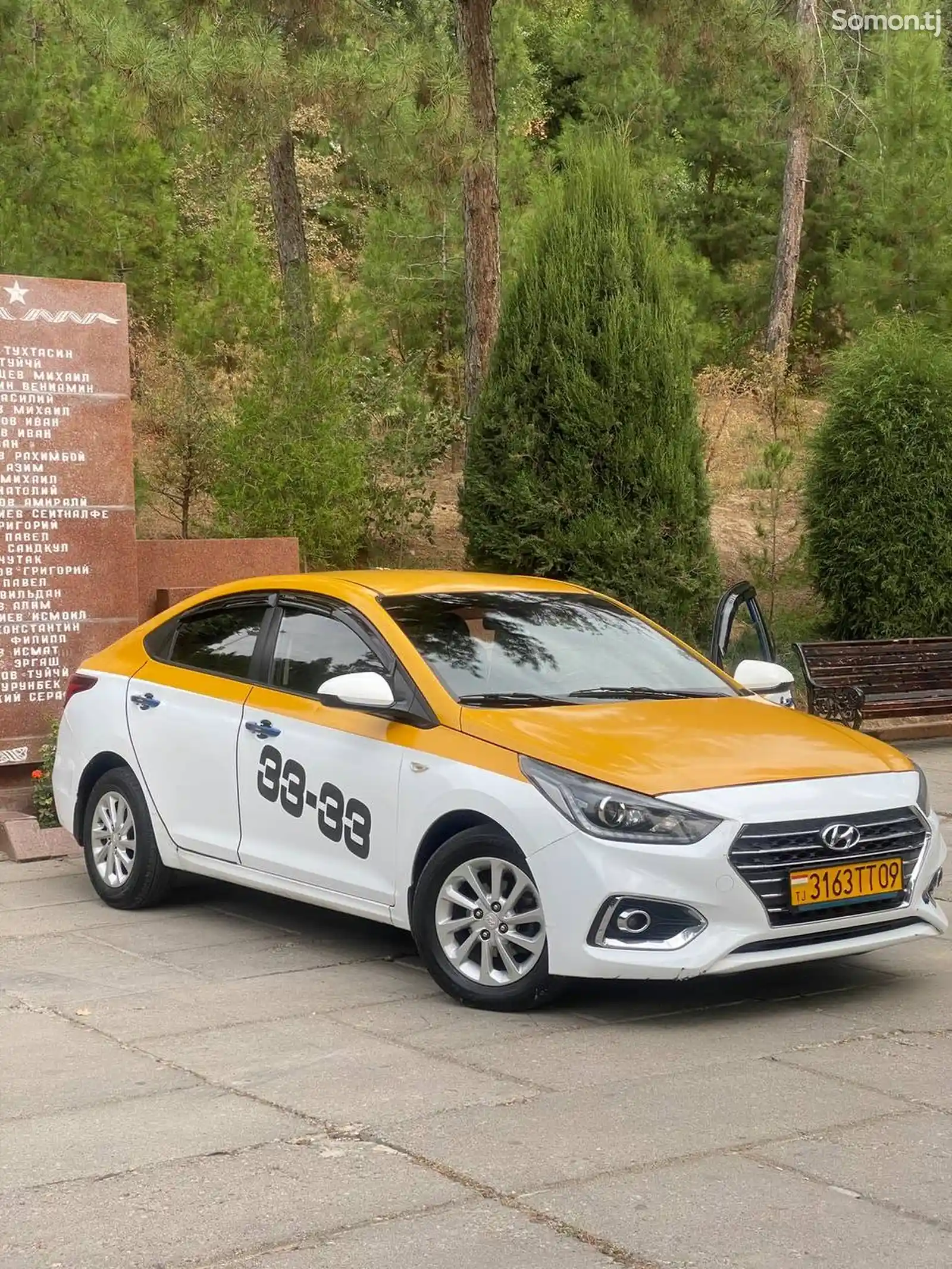 Hyundai Solaris, 2019-1