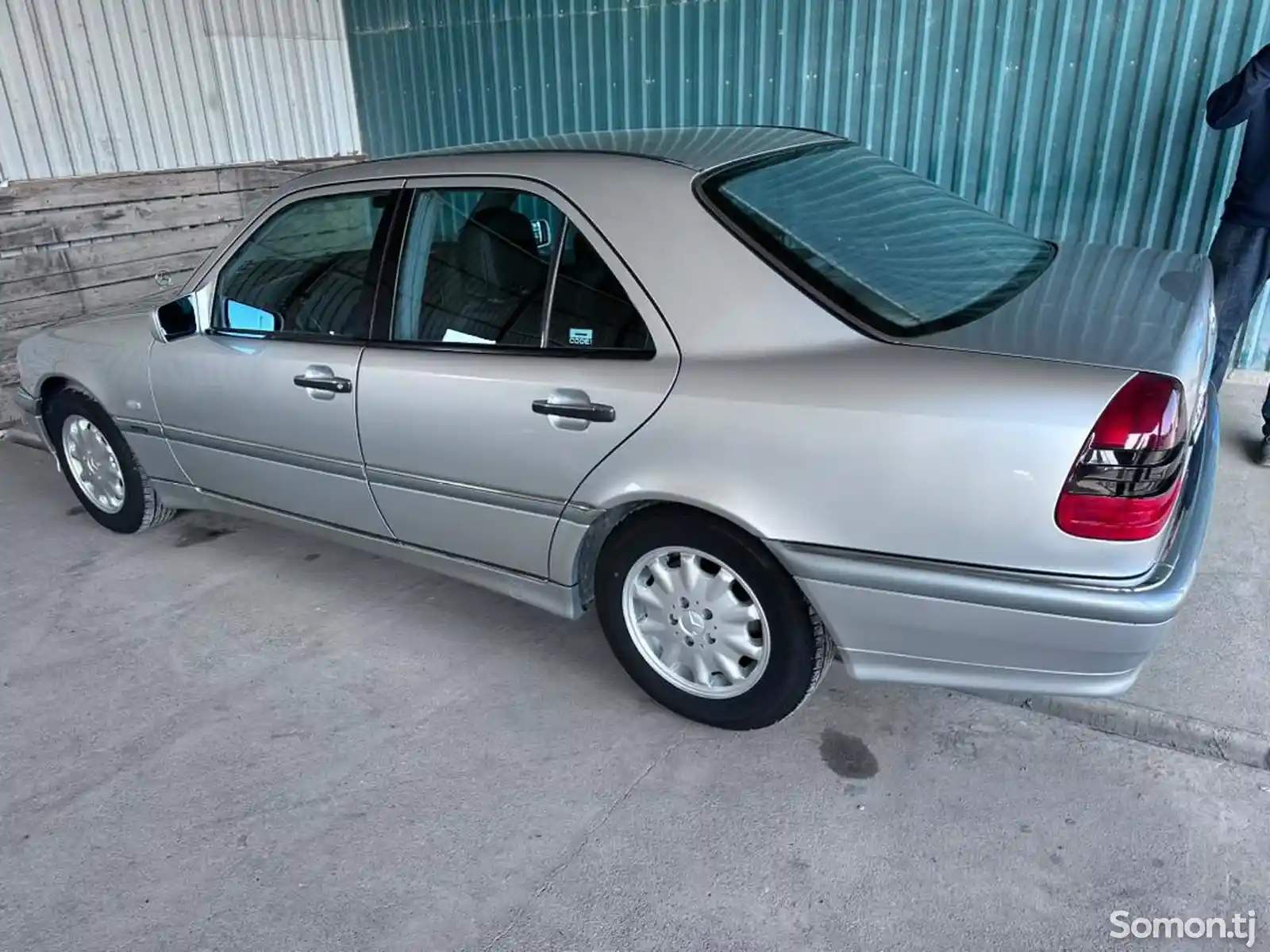 Mercedes-Benz С class, 1998-2