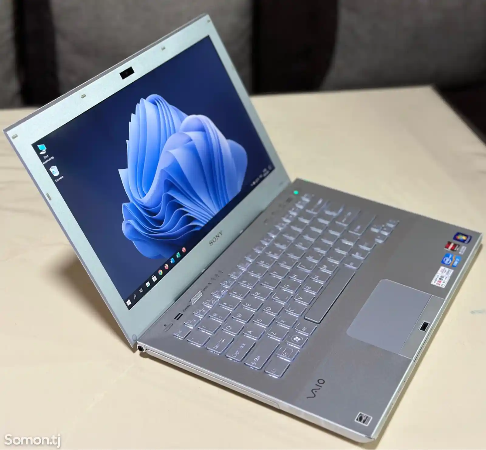 Ноутбук Sony Vaio i7-2gen-3