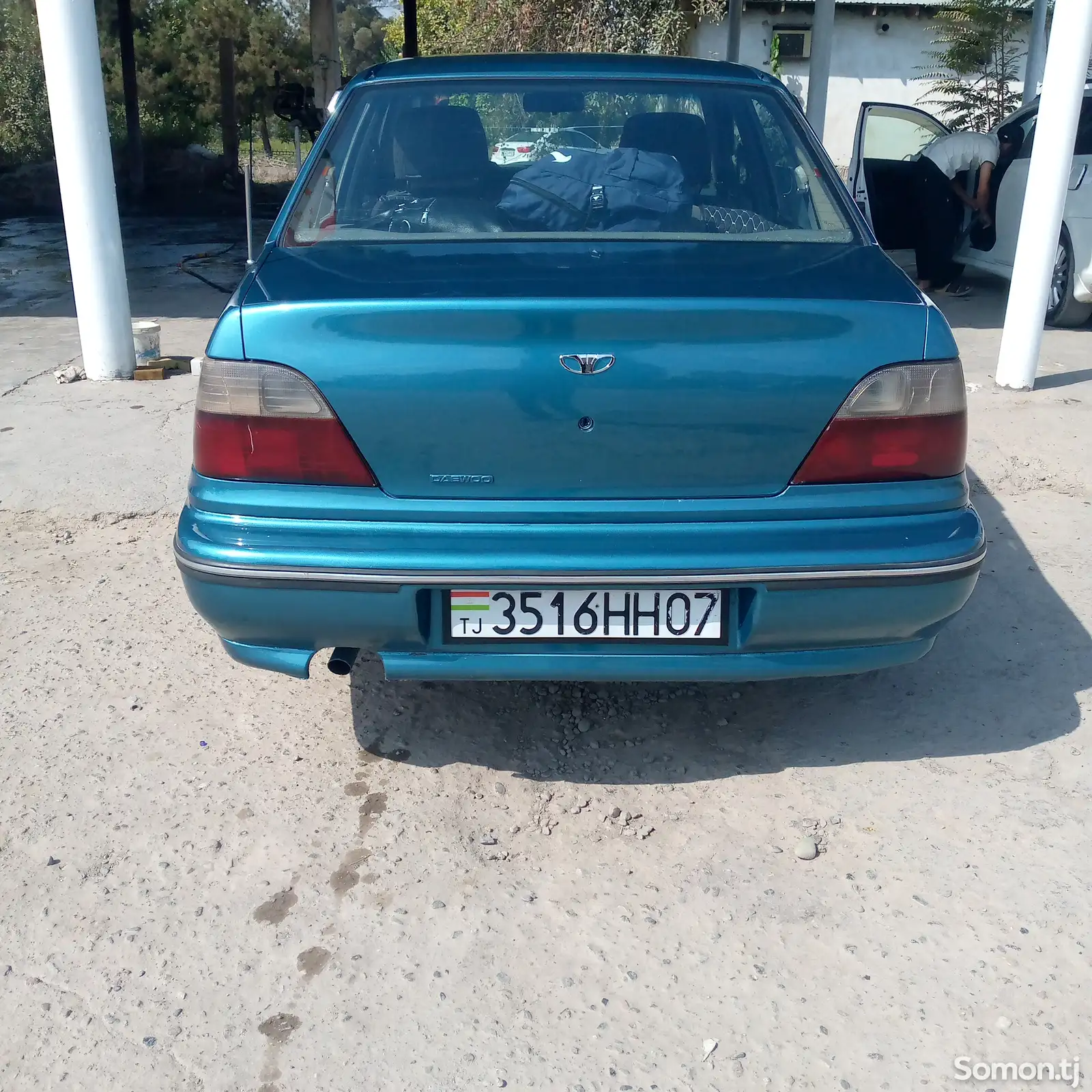 Daewoo Nexia, 2000-2