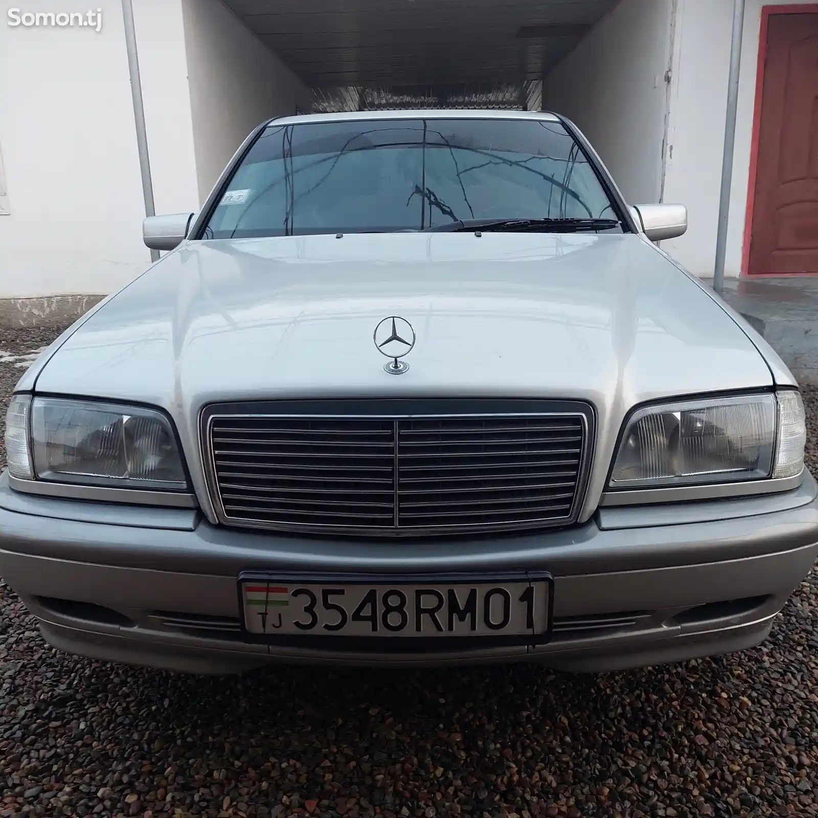 Mercedes-Benz C class, 1998-10