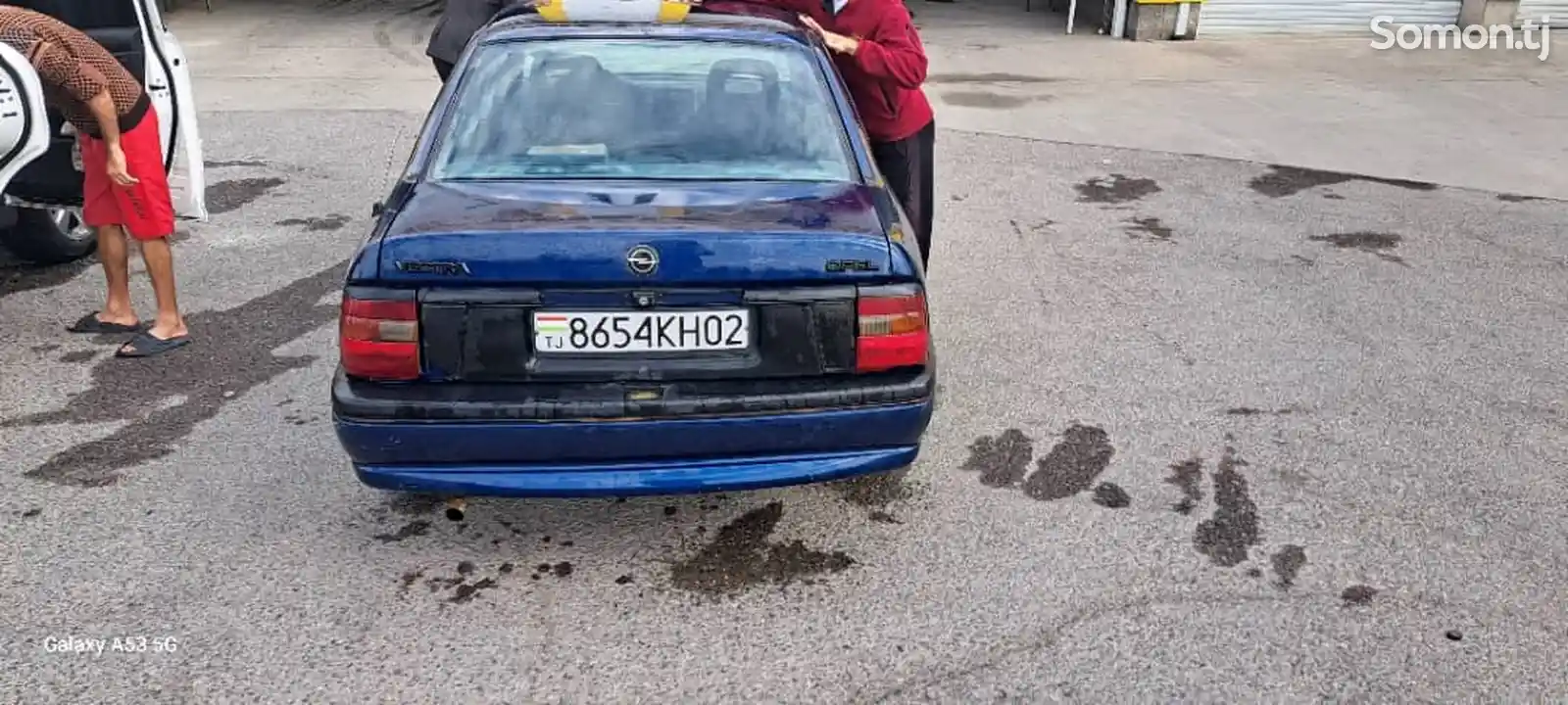 Opel Vectra A, 1992-2