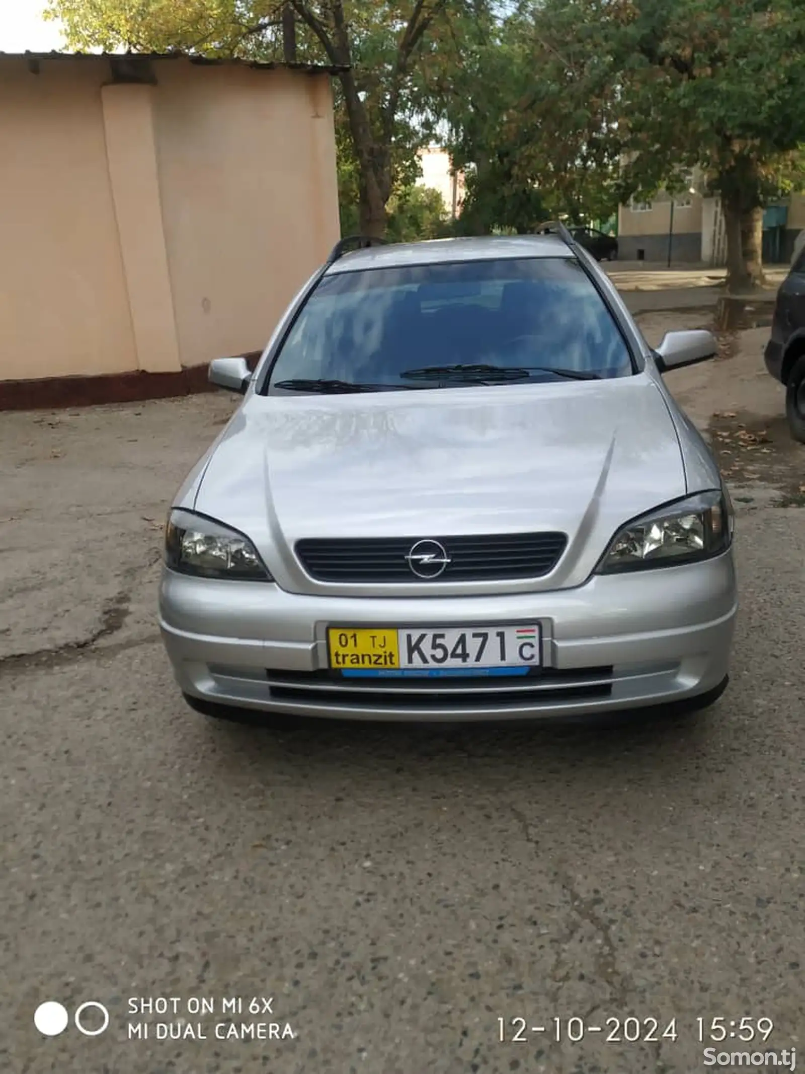 Opel Astra G, 2006-5