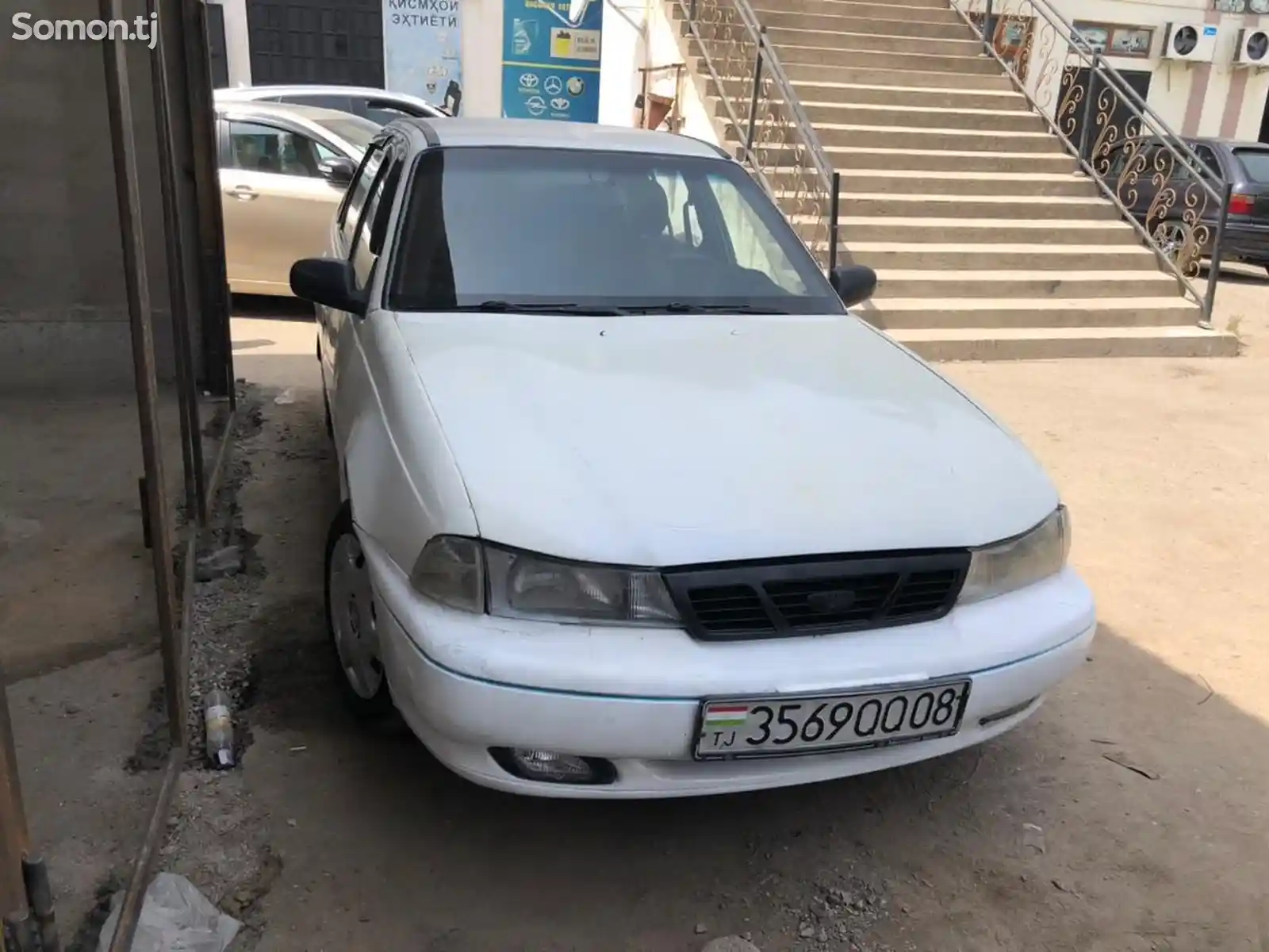 Daewoo Nexia, 1996-1