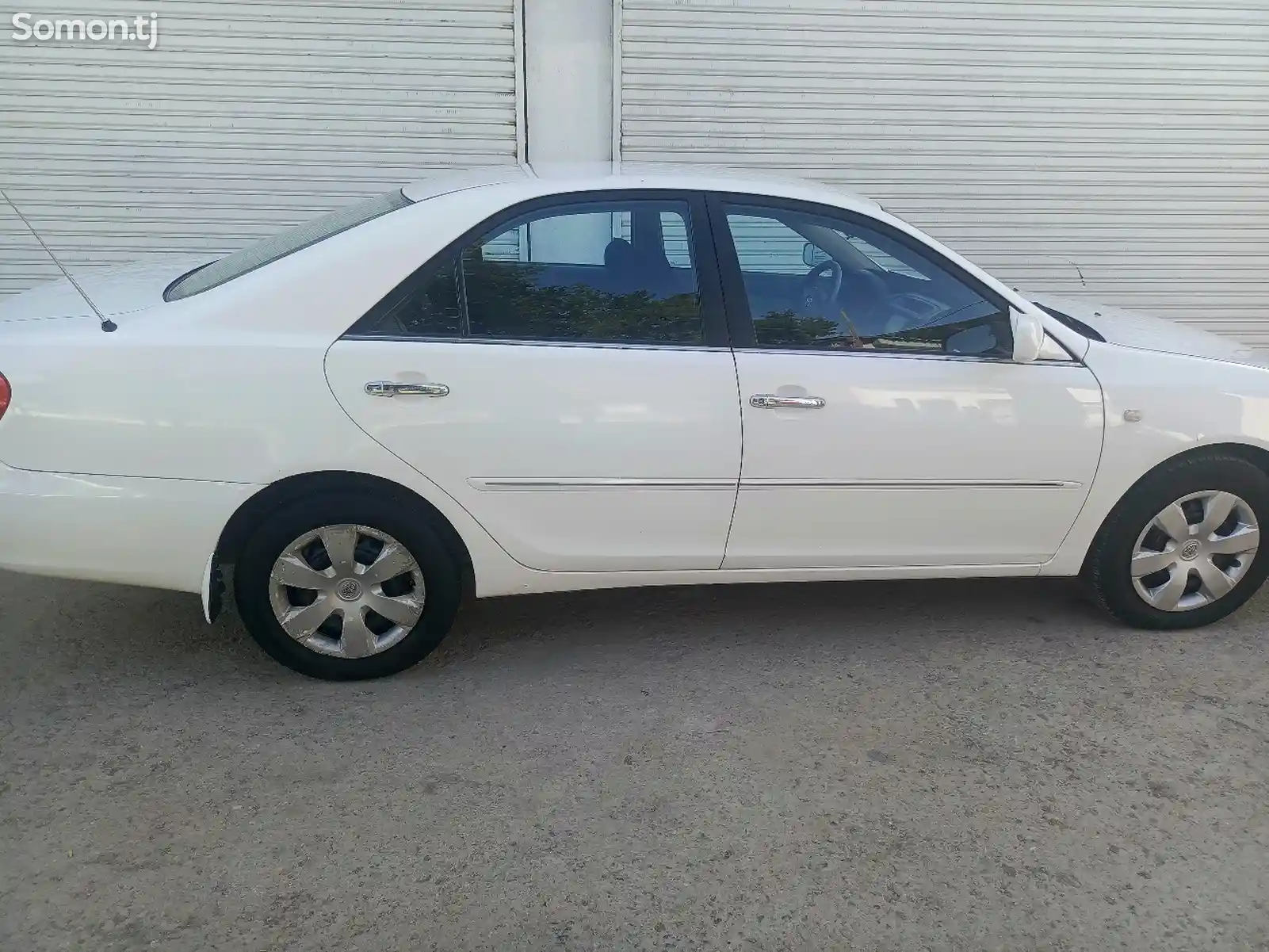 Toyota Camry, 2006-5