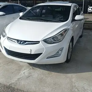 Hyundai Avante, 2014