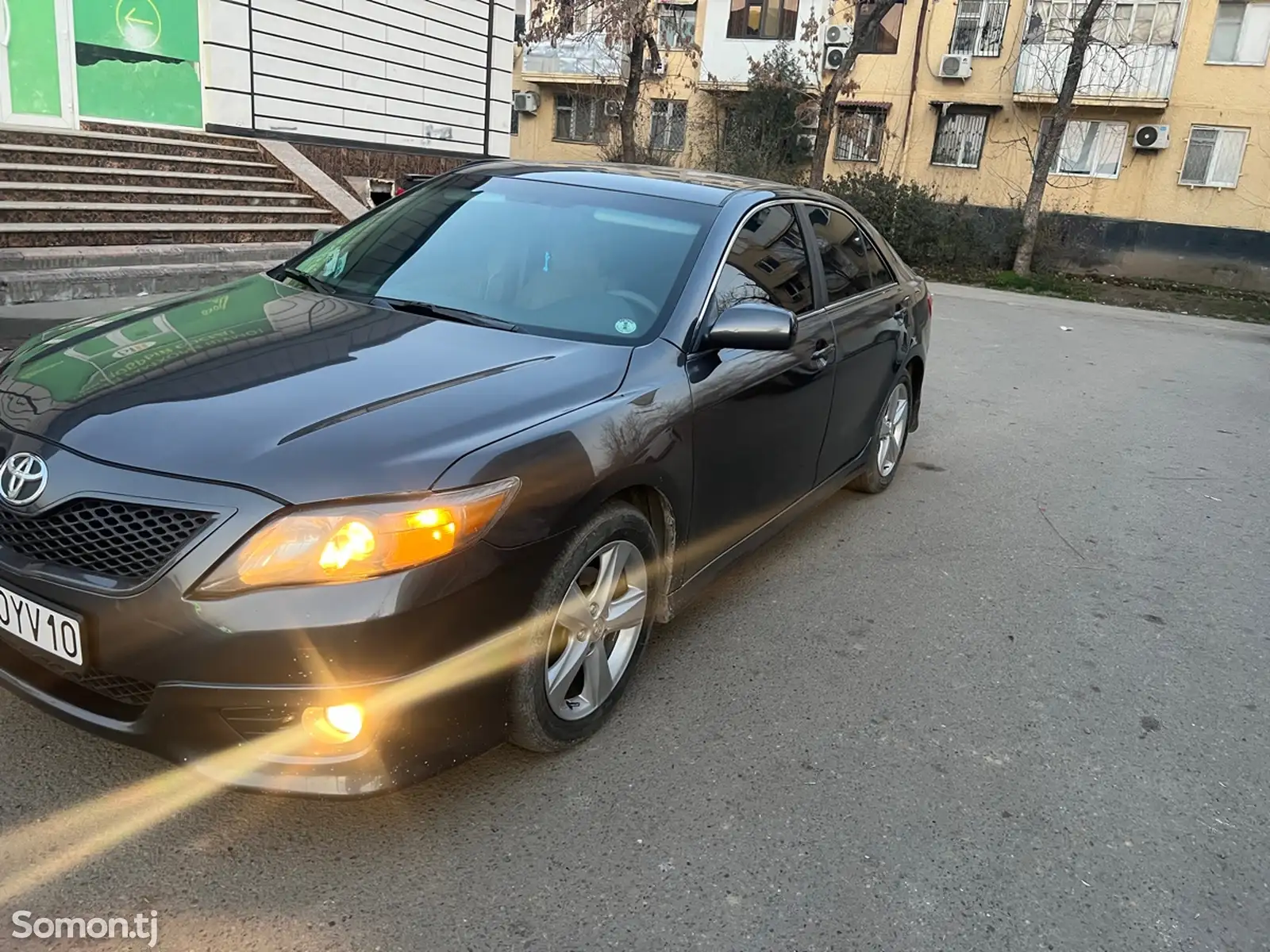 Toyota Camry, 2009-1