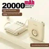 Повербанк mini Bear 20000Mah-6