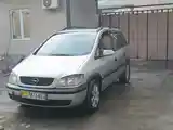 Opel Zafira, 1999-2