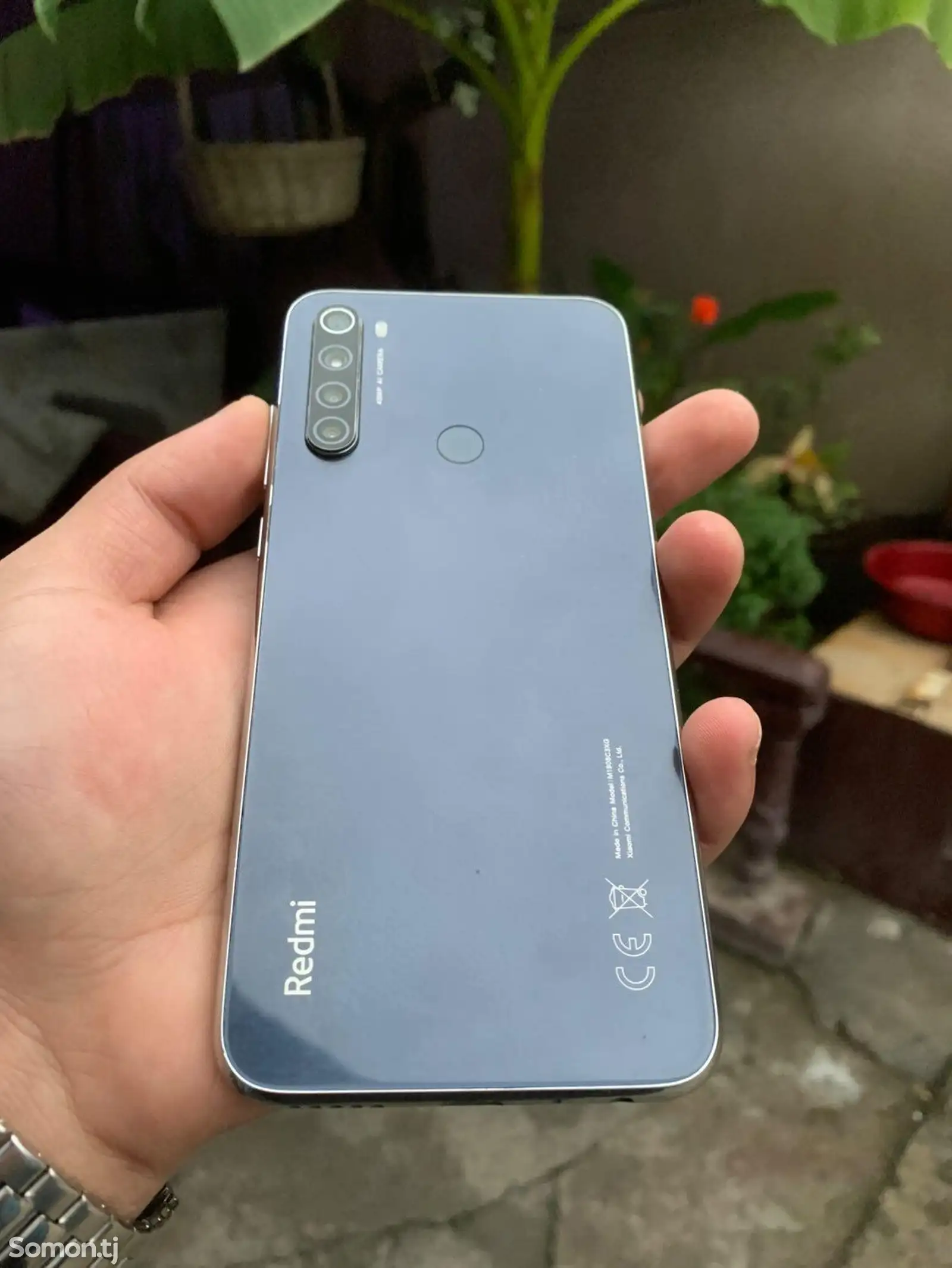 Xiaomi redmi note 8T-4