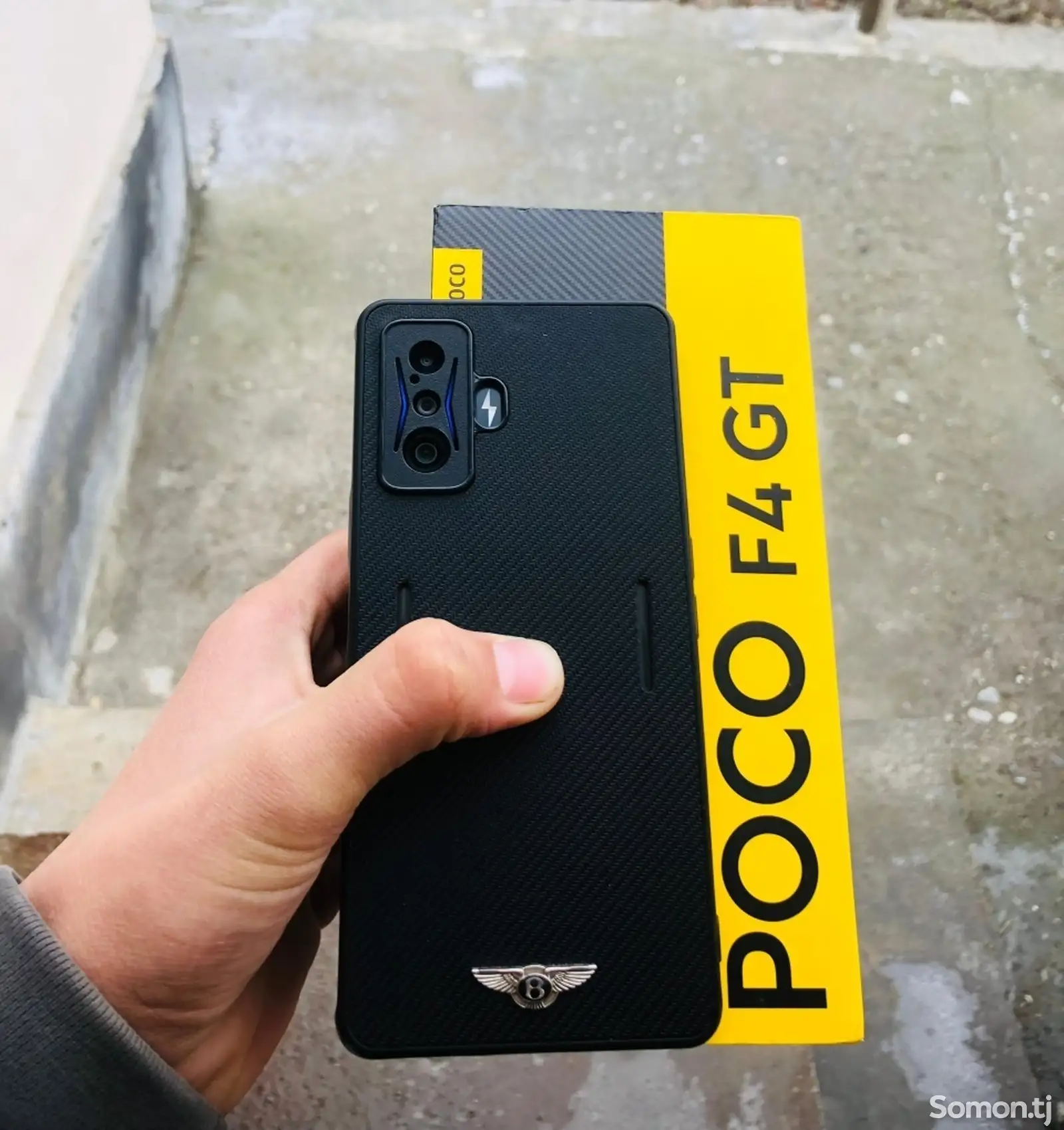 Xiaomi POCO F4 GT-1