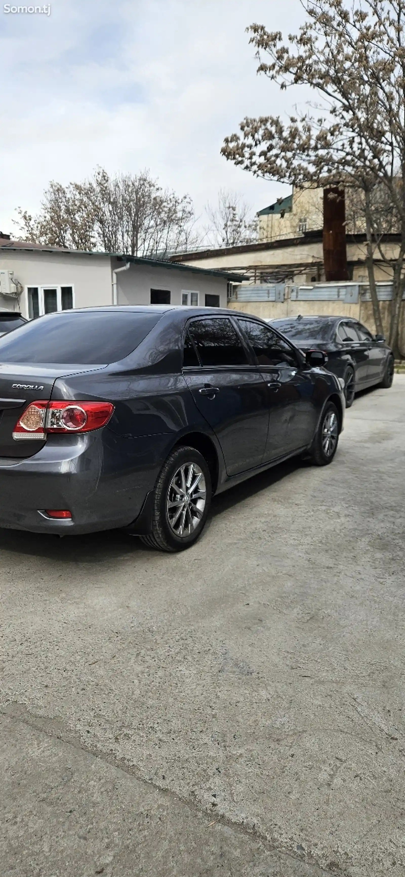 Toyota Corolla, 2012-3