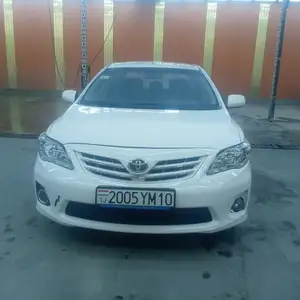 Toyota Corolla, 2010