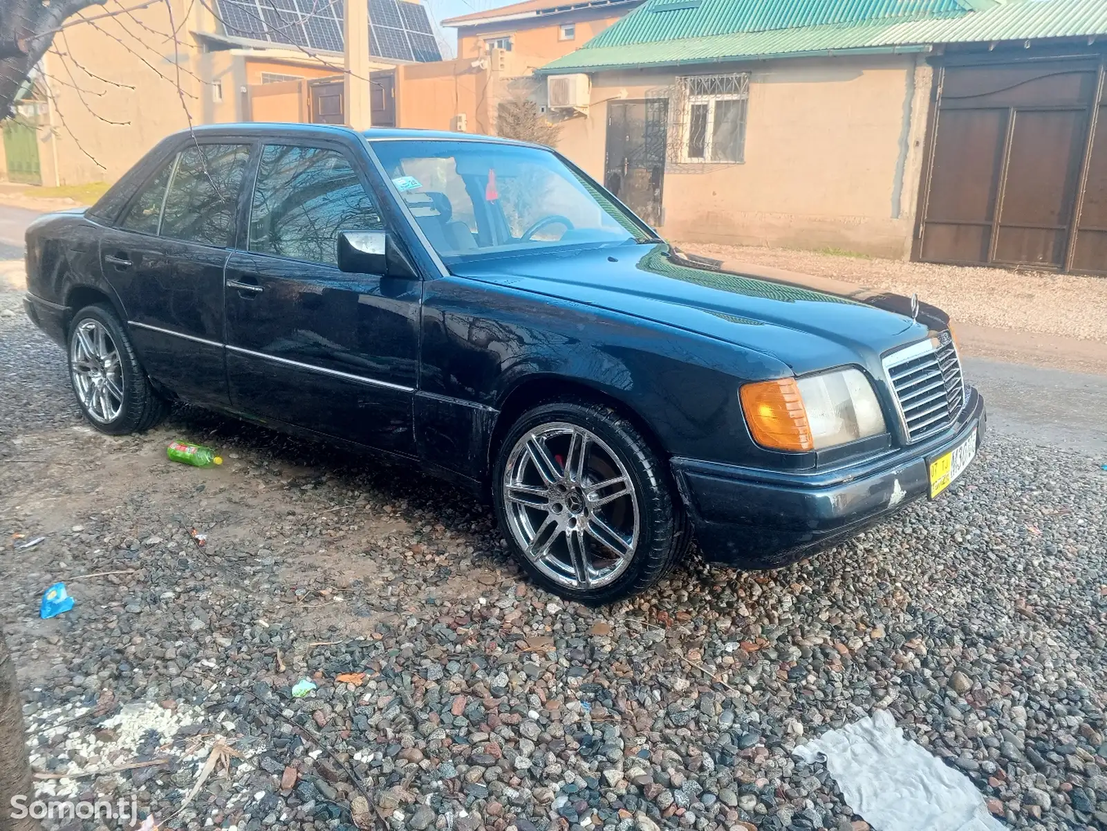 Mercedes-Benz W124, 1995-1