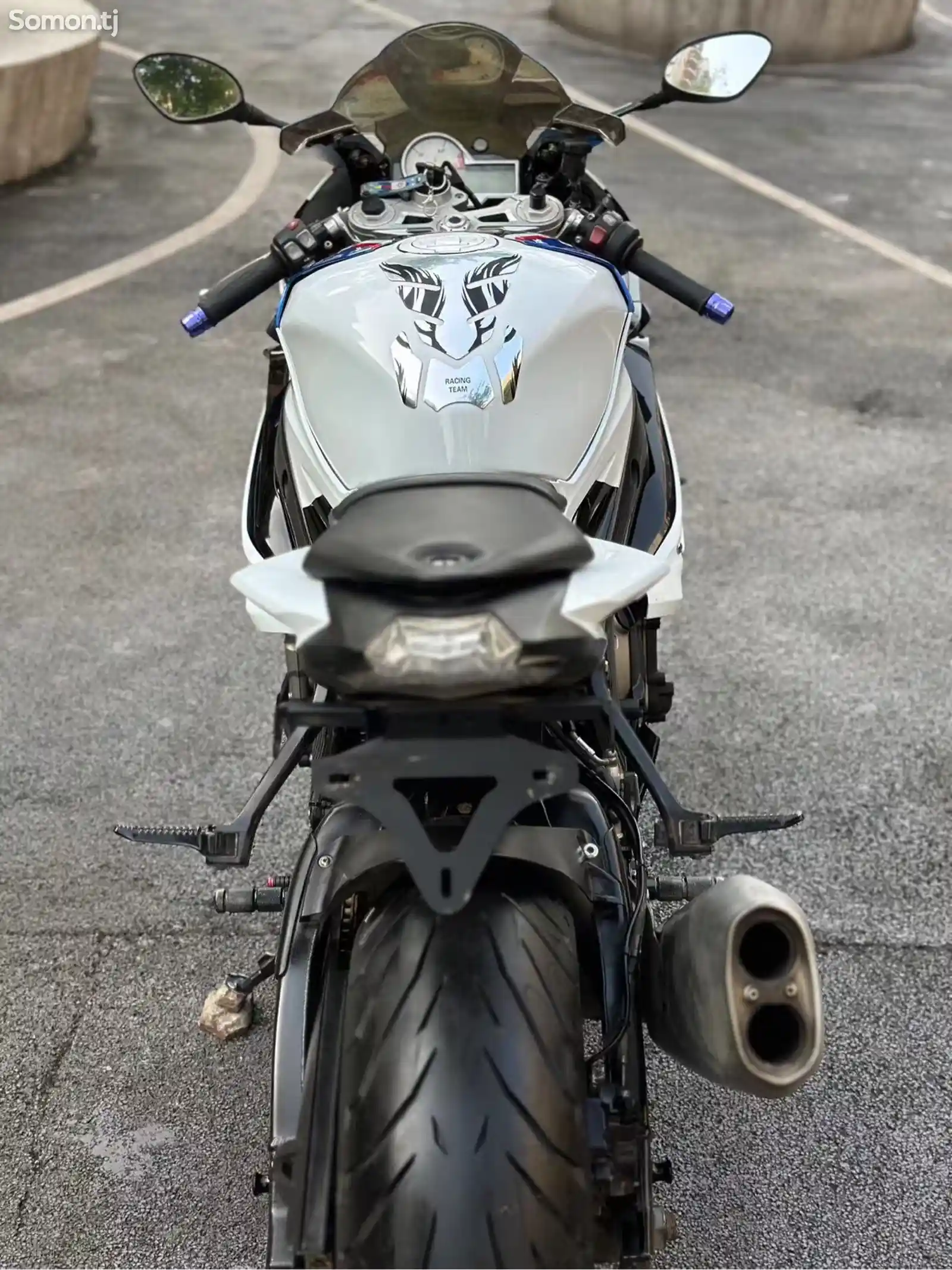 Мотоцикл BMW S1000RR-9