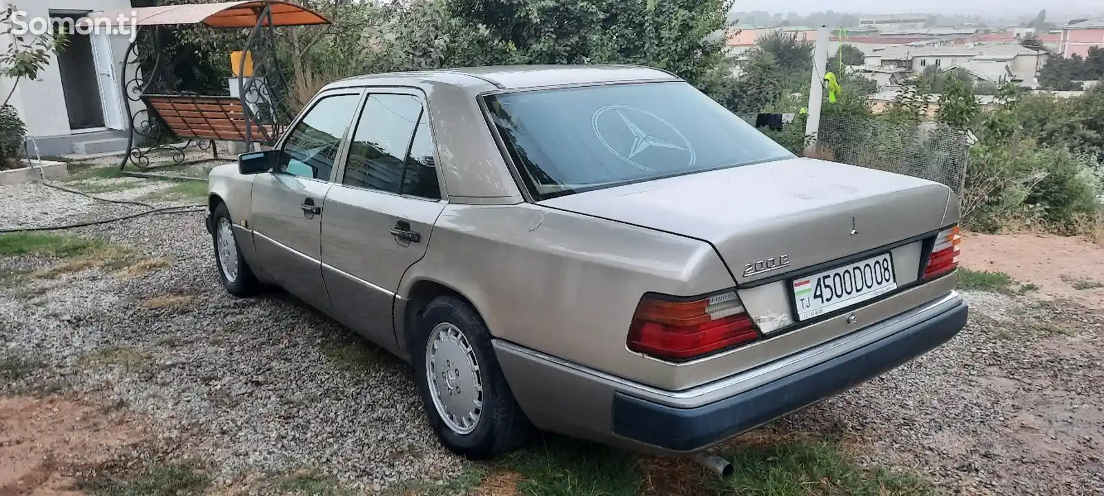 Mercedes-Benz W124, 1991-2