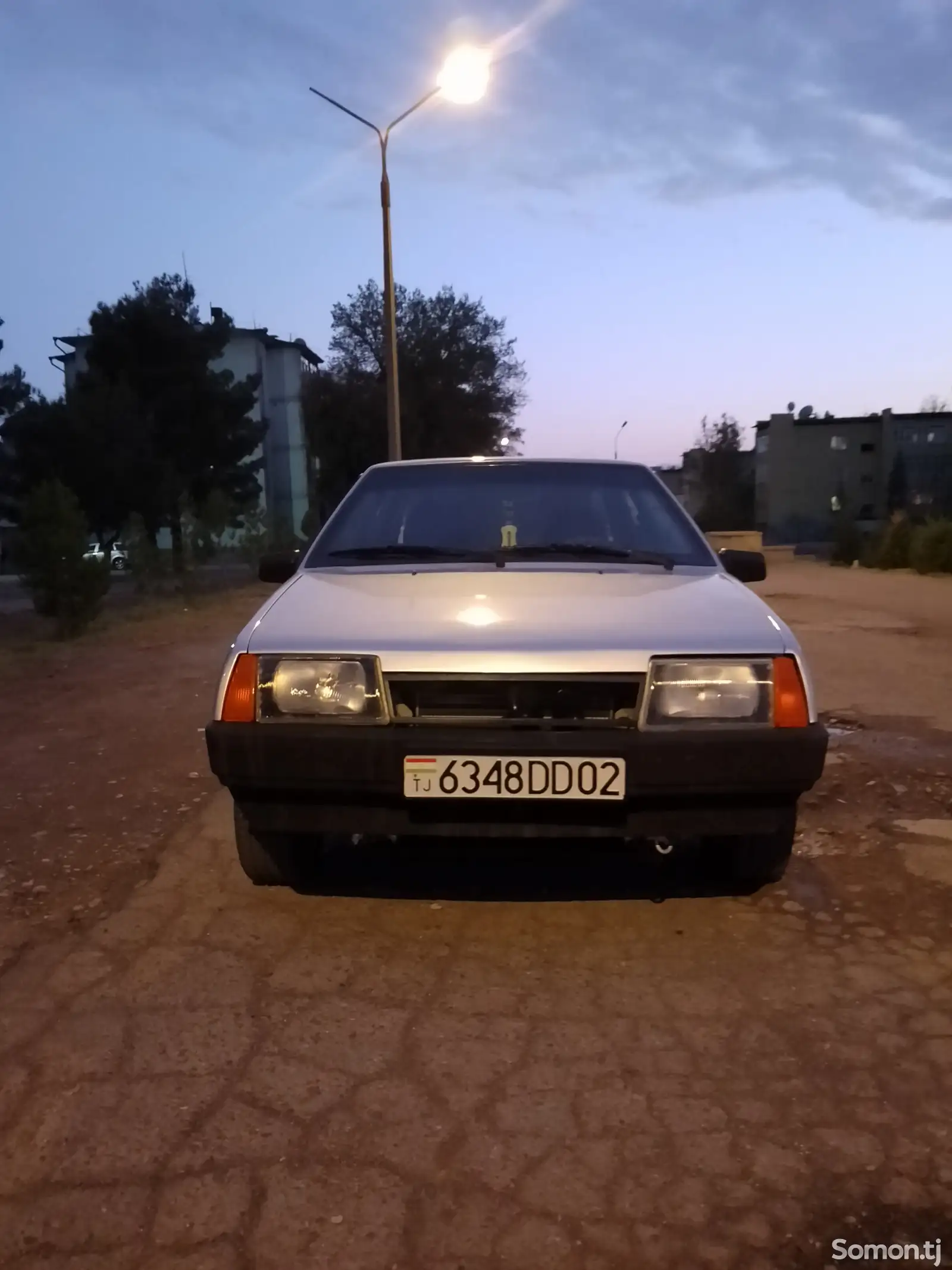 ВАЗ 21099, 2003-2