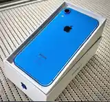 Apple iPhone Xr, 128 gb, Blue-4