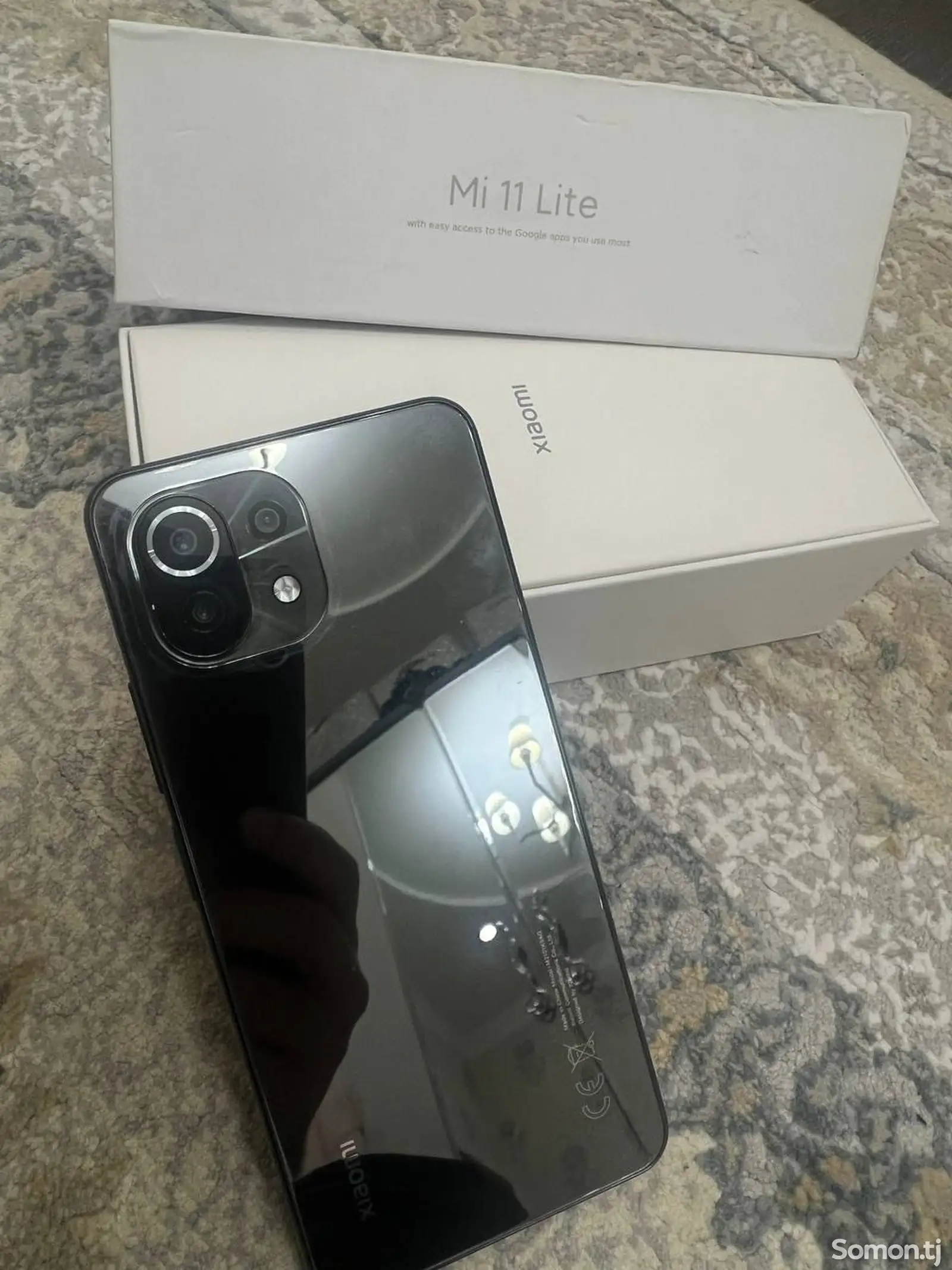 Xiaomi 11 Lite 128/8+3gb-1