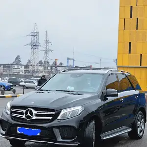 Mercedes-Benz GLE class, 2018