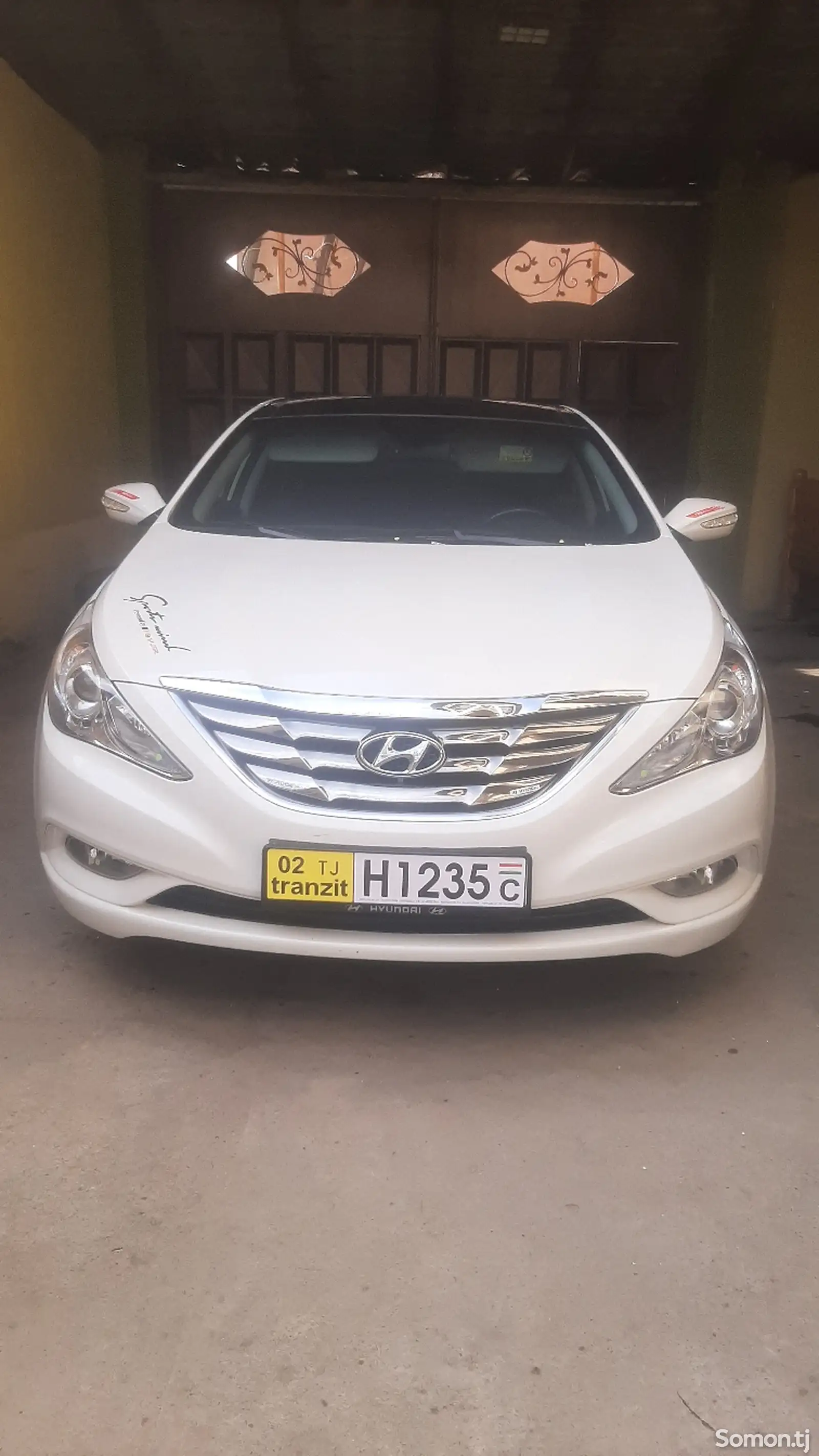 Hyundai Sonata, 2010-1