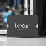 SSD накопитель Lexar NS100 128GB 2.5-2